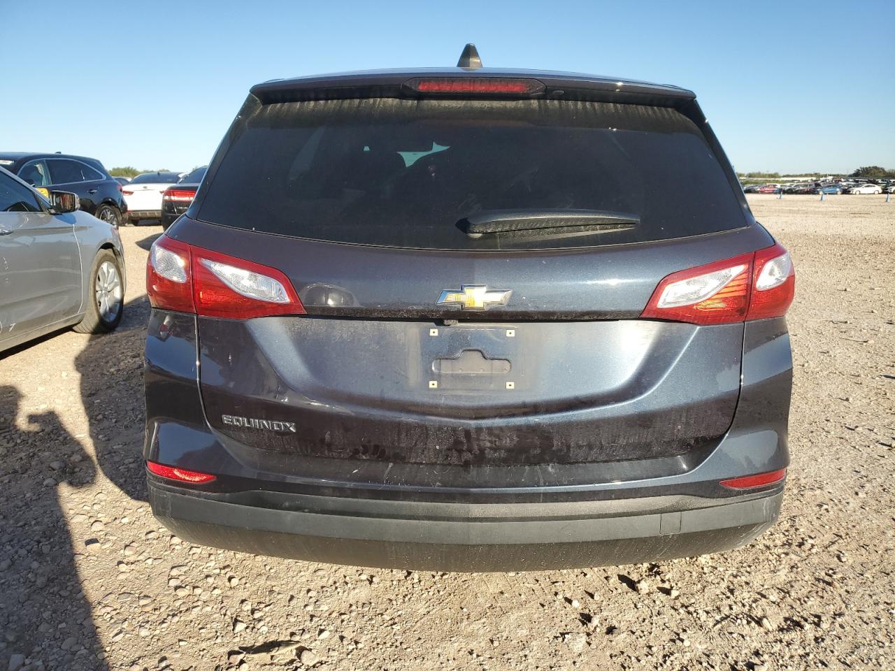 VIN 3GNAXHEV5KL321564 2019 CHEVROLET EQUINOX no.6