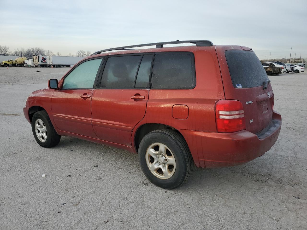 2003 Toyota Highlander - Image 2