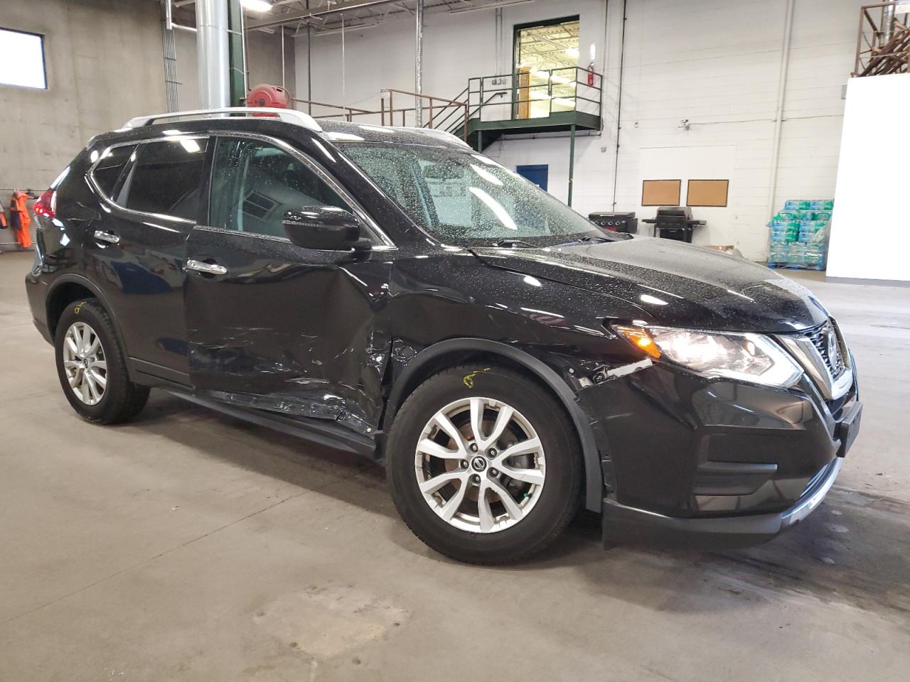 2018 Nissan Rogue - Image 4
