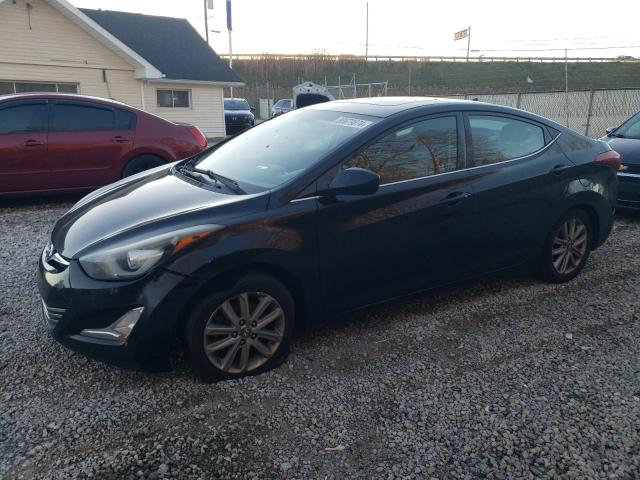 2015 Hyundai Elantra Se იყიდება Northfield-ში, OH - Mechanical