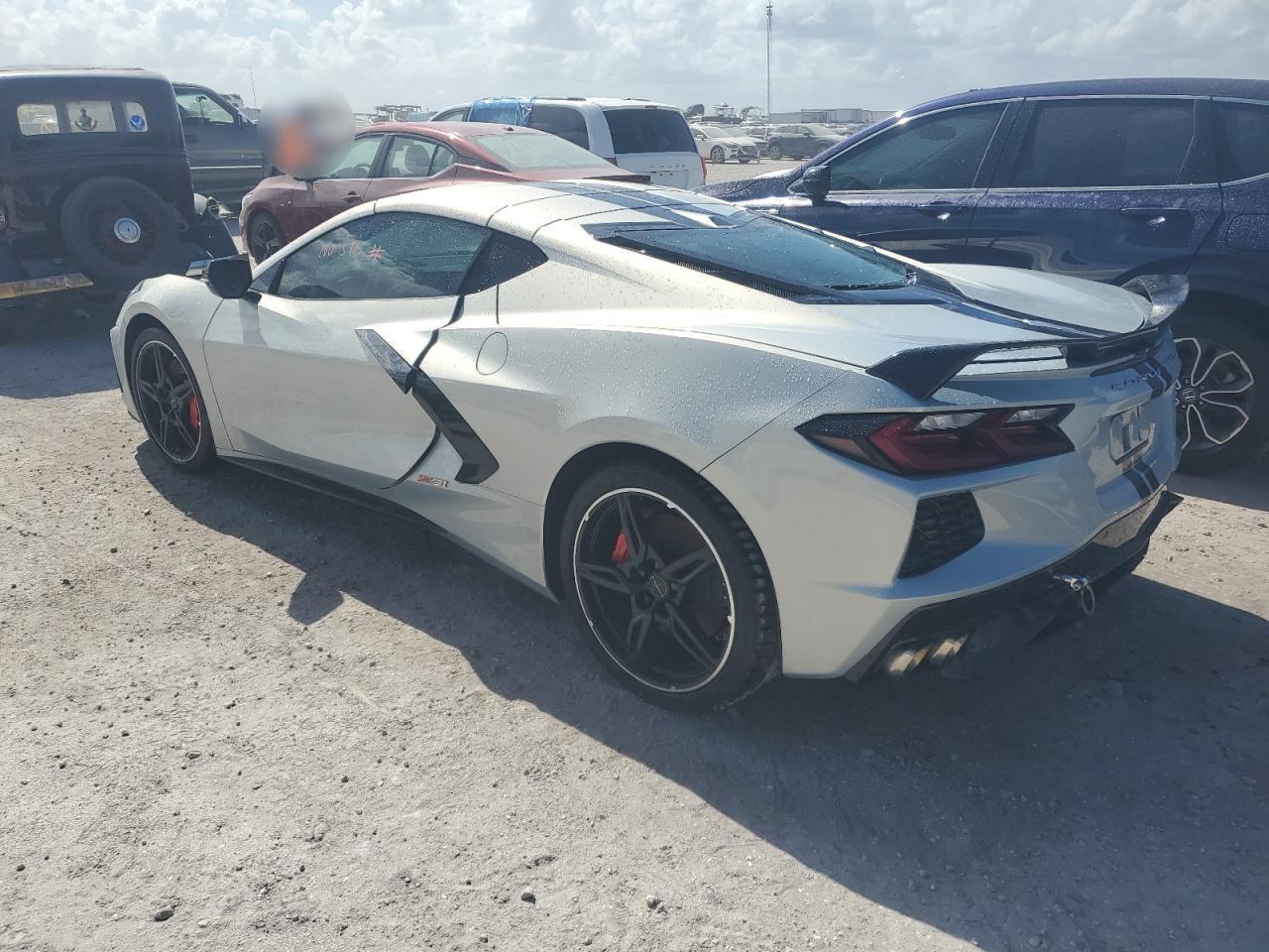 2021 Chevrolet Corvette - Image 2