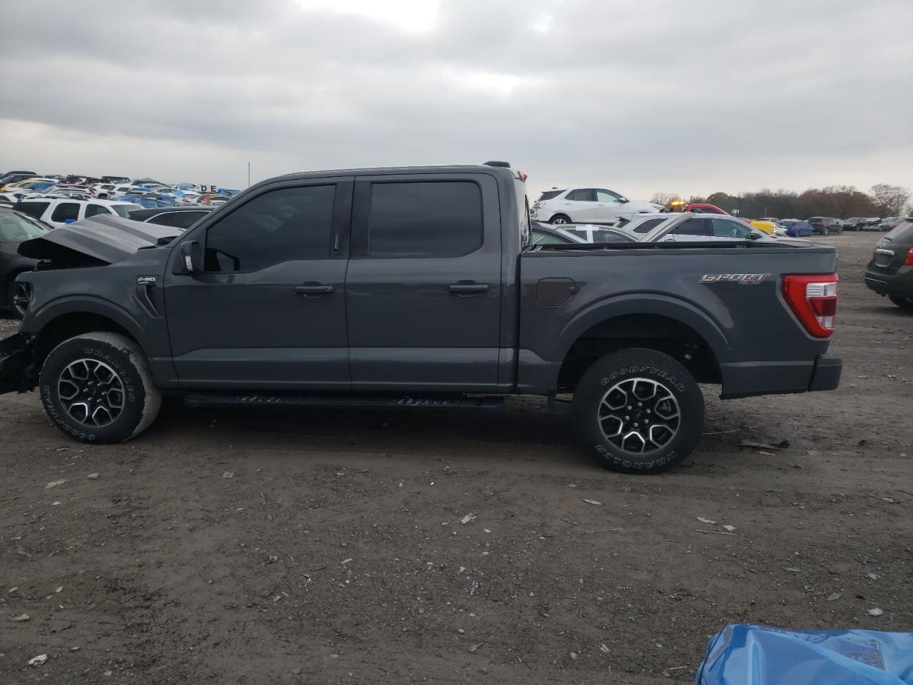 2021 Ford F-150 - Image 2