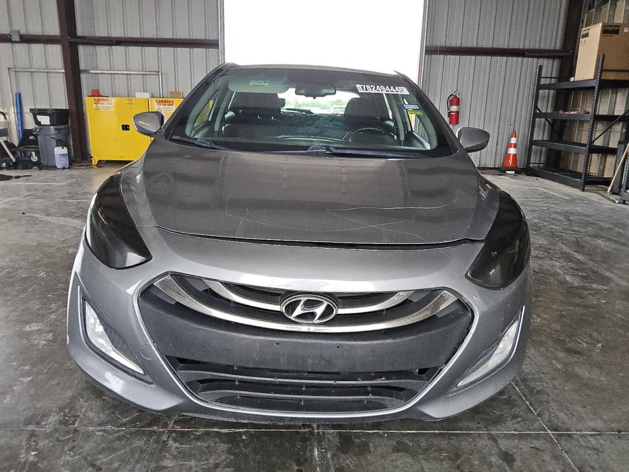 VIN KMHD35LE7DU112494 2013 HYUNDAI ELANTRA no.5