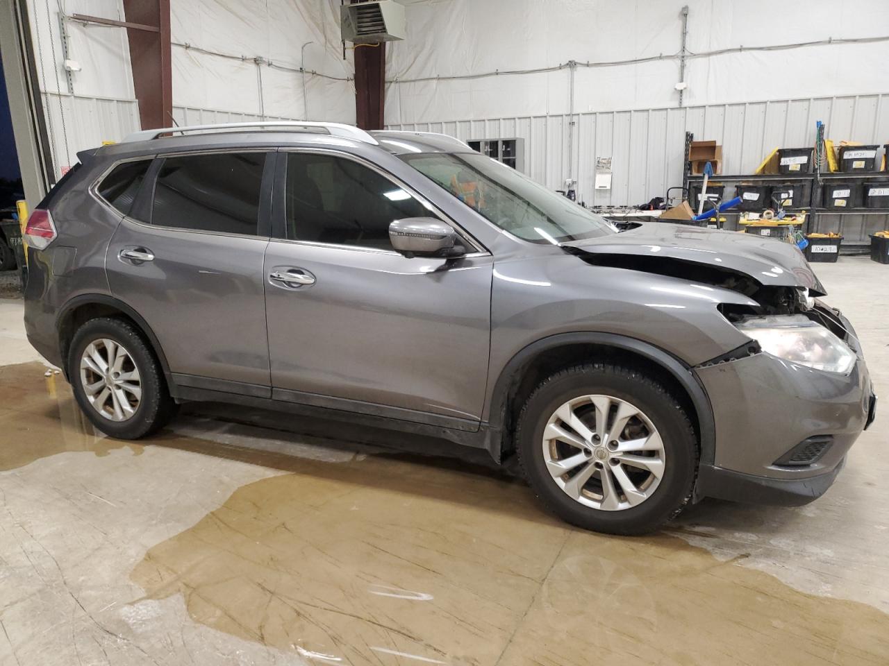 VIN 5N1AT2MT9GC828578 2016 NISSAN ROGUE no.4