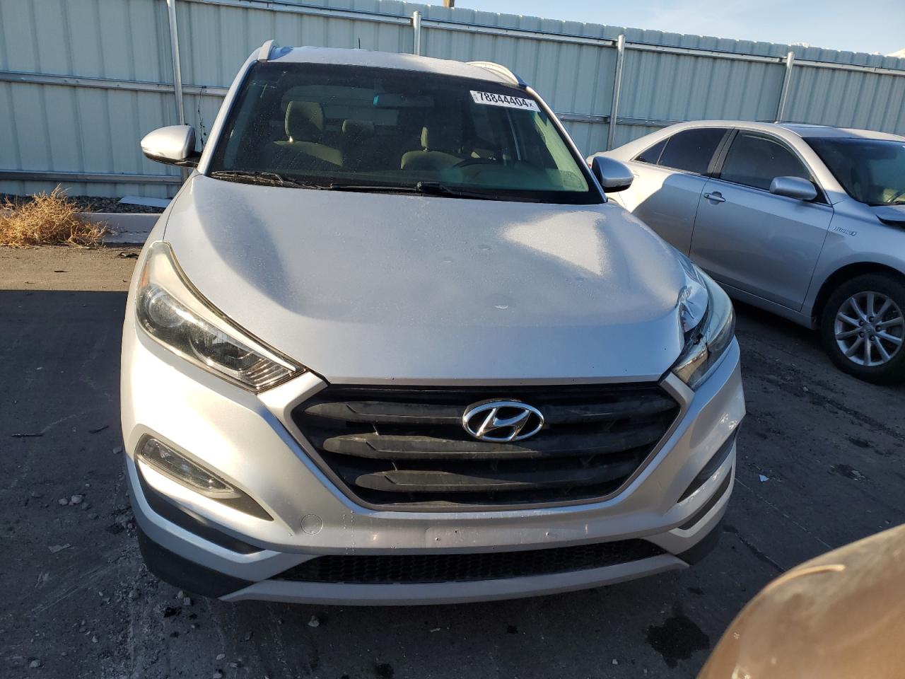 2017 Hyundai Tucson - Image 5