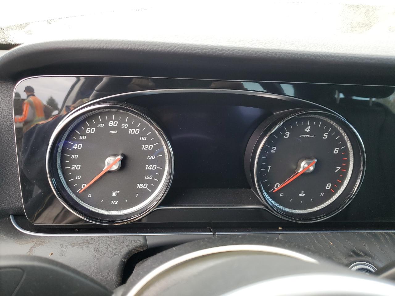 2019 Mercedes-Benz E-klasse - Image 9