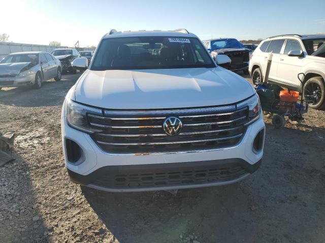  VOLKSWAGEN ATLAS 2024 Белый