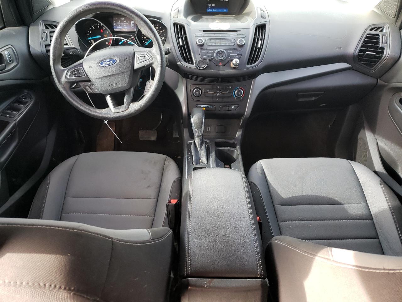 VIN 1FMCU0F74JUB79414 2018 FORD ESCAPE no.8