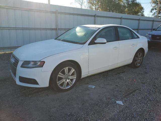 2010 Audi A4 Premium продається в Gastonia, NC - Mechanical