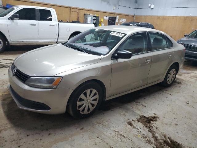 2013 Volkswagen Jetta Base