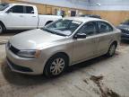 2013 Volkswagen Jetta Base за продажба в Kincheloe, MI - Front End