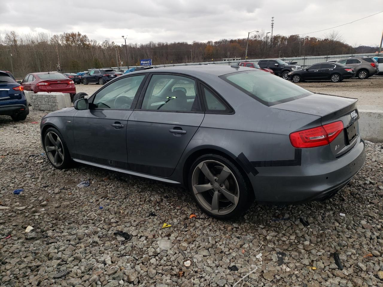 2014 Audi A4 - Image 2