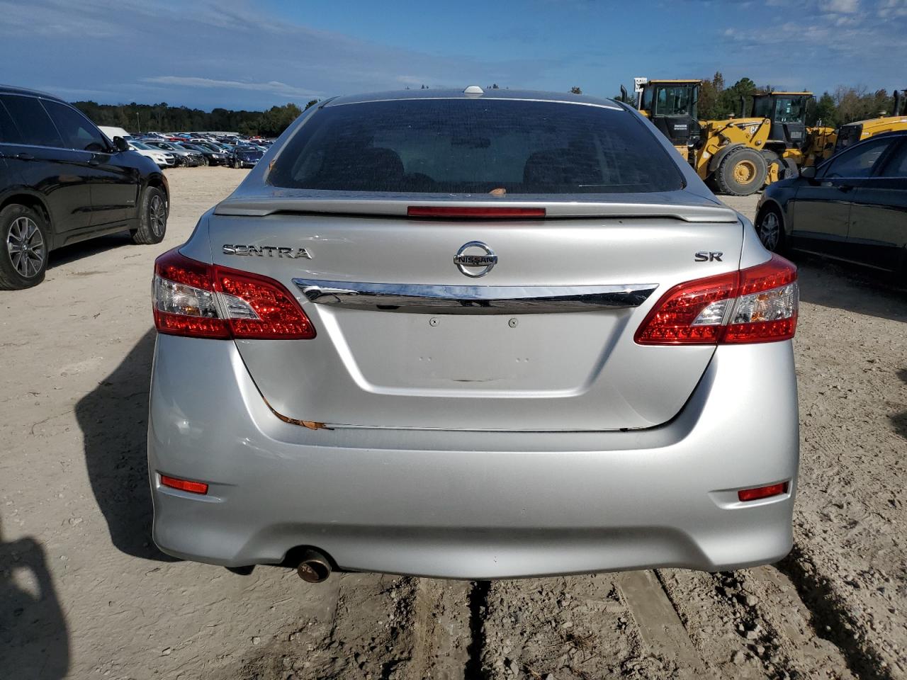 VIN 3N1AB7AP0FY215155 2015 NISSAN SENTRA no.6