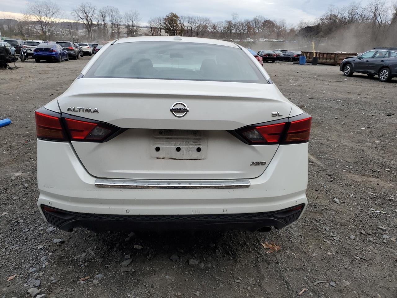 2019 Nissan Altima Sl VIN: 1N4BL4EWXKN308017 Lot: 80382714