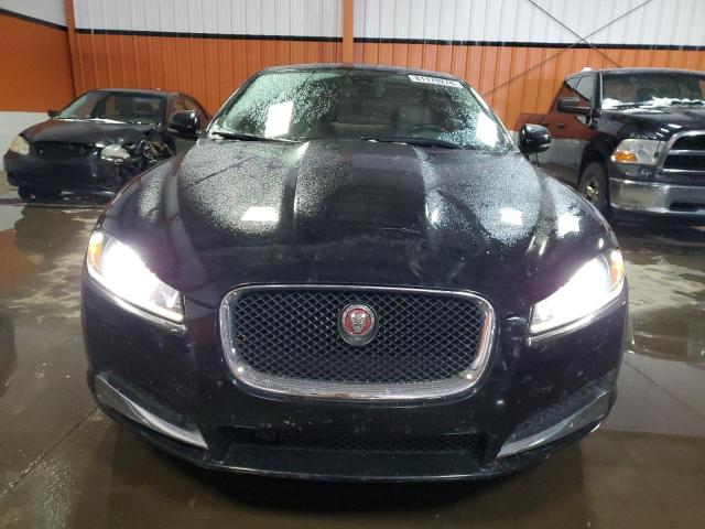 Sedans JAGUAR XF 2015 Czarny