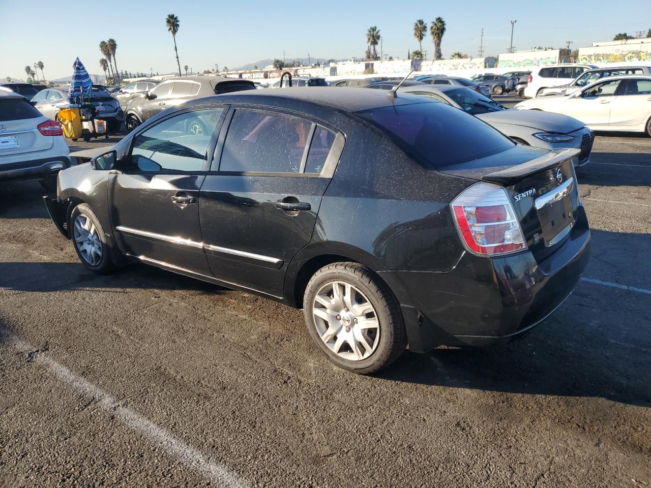 2012 Nissan Sentra - Image 2