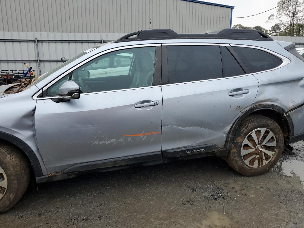 2020 Subaru Outback Premium VIN: 4S4BTAEC5L3234478 Lot: 77072754