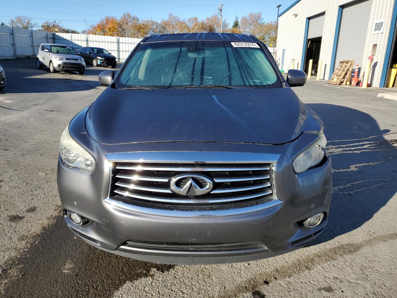2015 Infiniti QX60 - Image 5