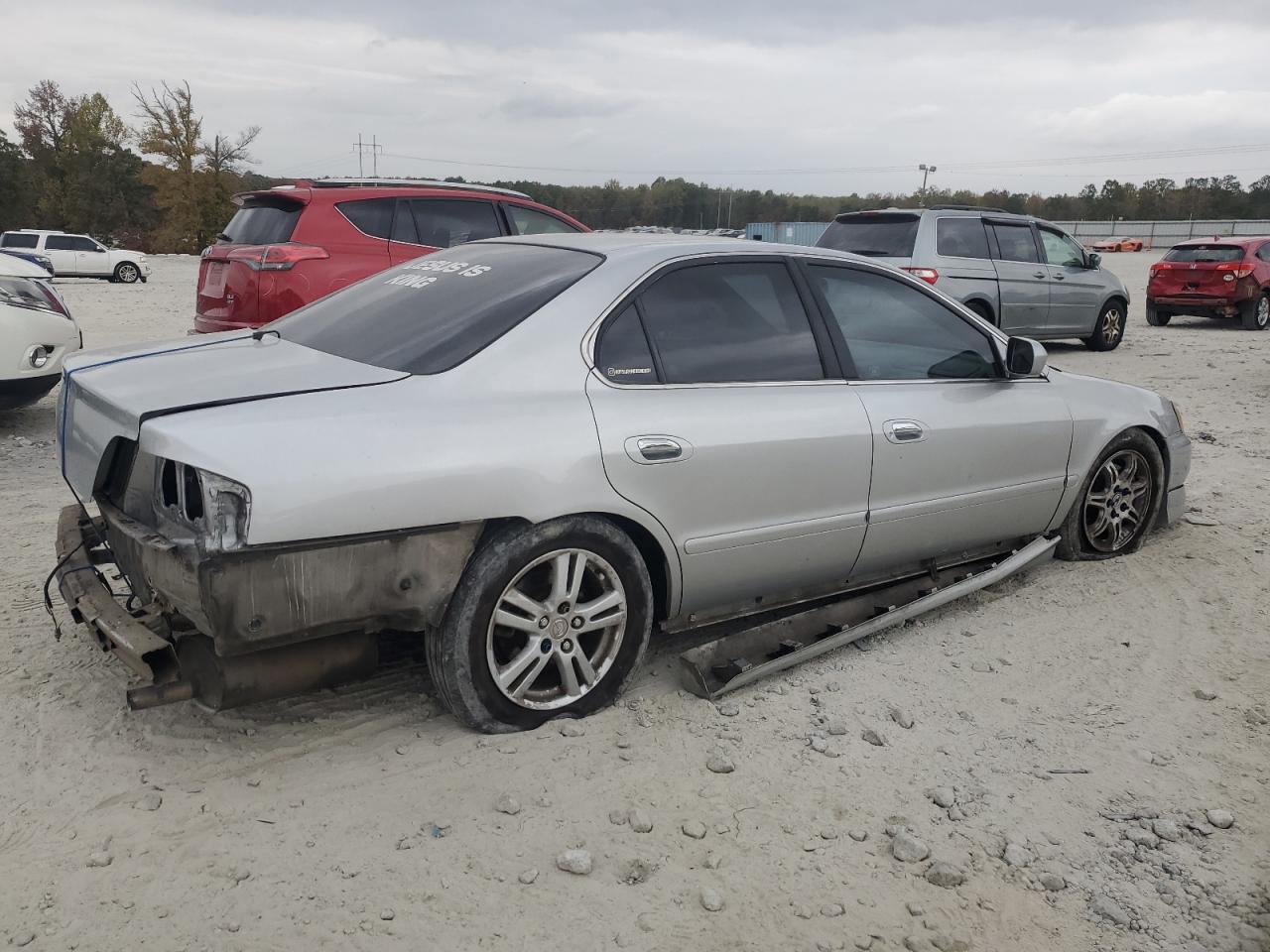 2001 Acura TL - Image 3