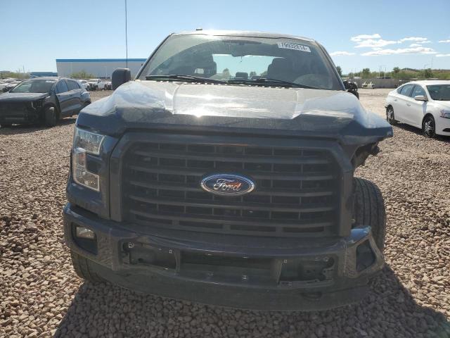  FORD F-150 2016 Gray