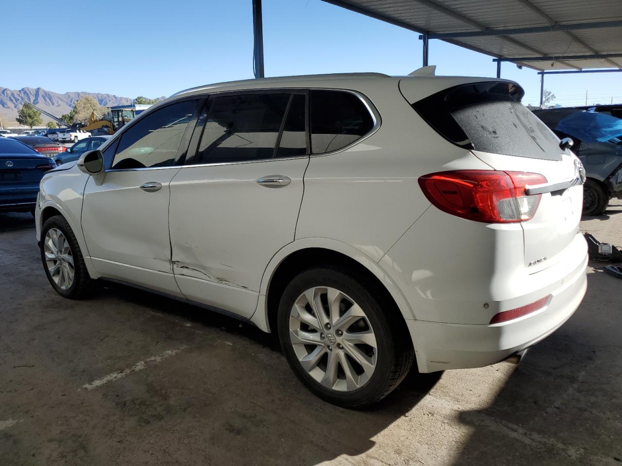 2017 Buick Envision - Image 2