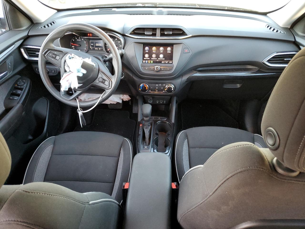 2023 Chevrolet TrailBlazer - Image 8