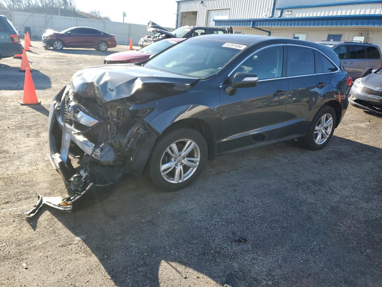 2015 Acura RDX - Image 1