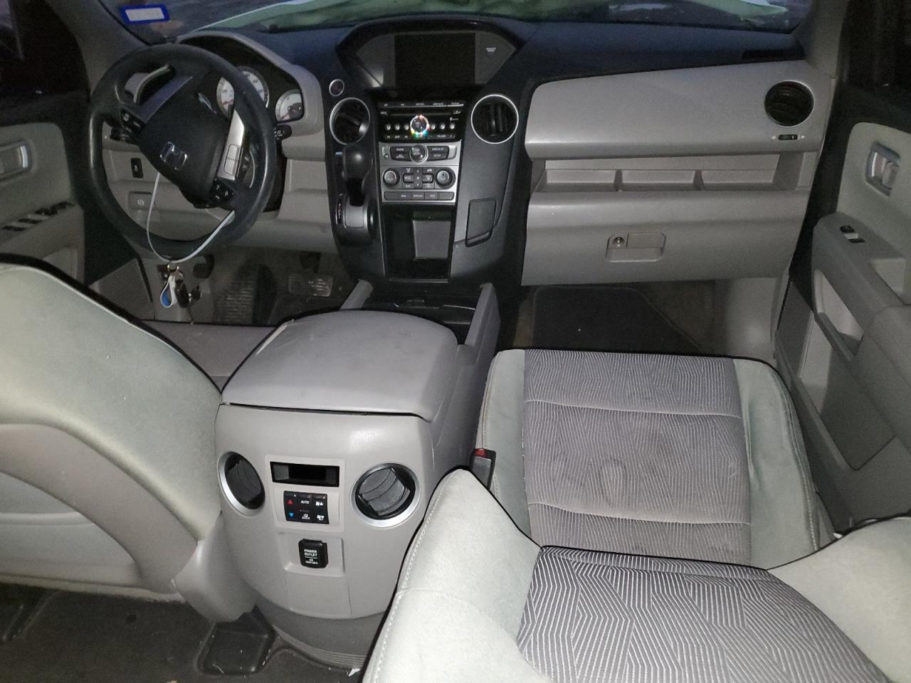 2015 Honda Pilot - Image 8