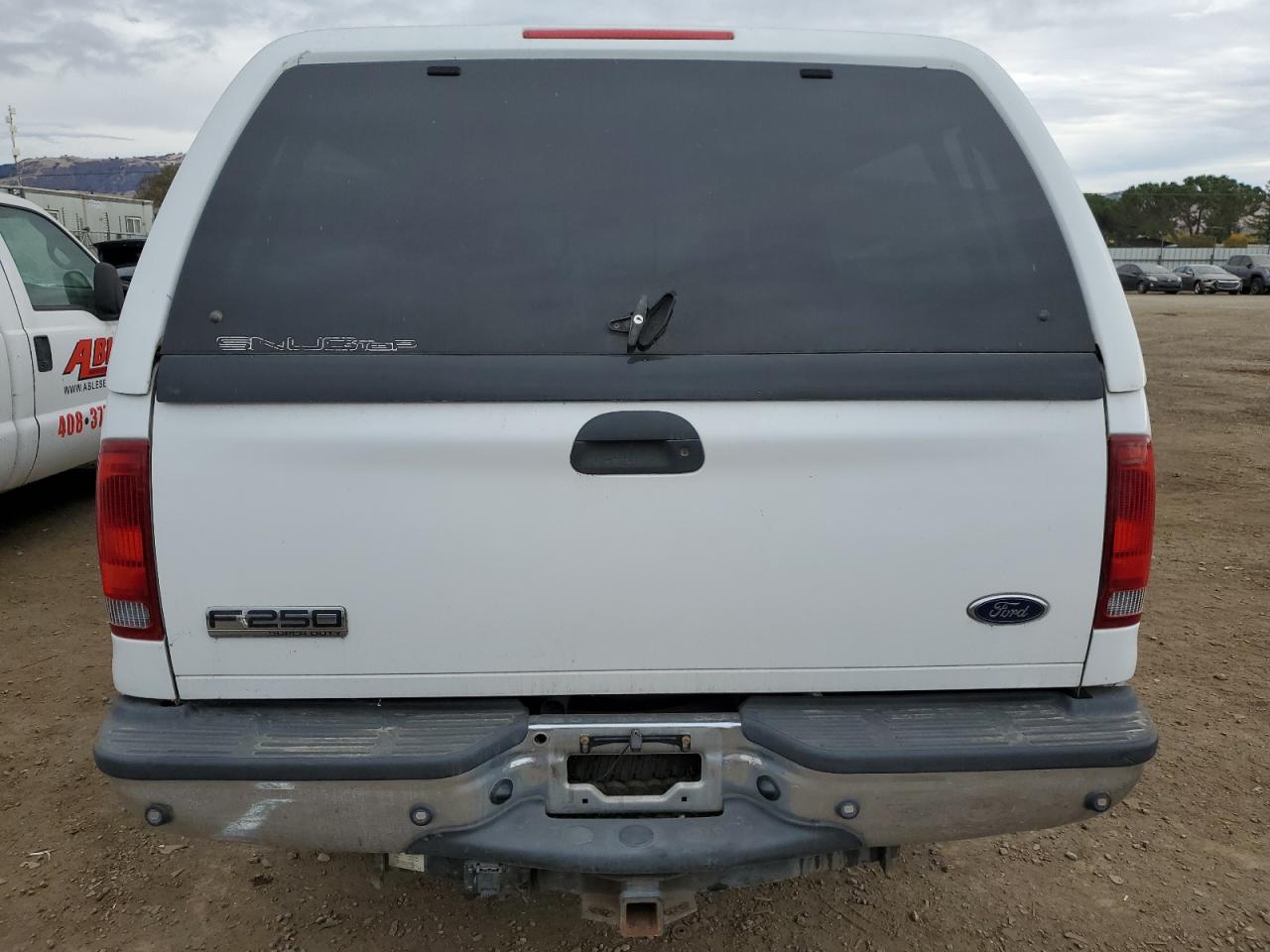 2006 Ford F250 - Image 6