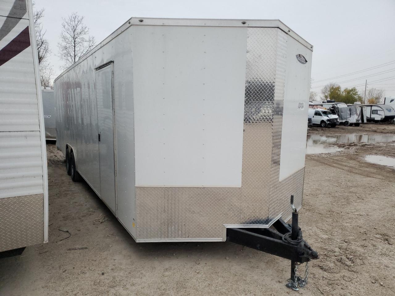 2021 Peac Cargo Trlr for Sale in Bridgeton, MO - Rear End
