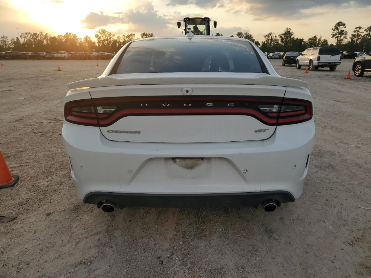 2019 Dodge Charger Gt VIN: 2C3CDXHG0KH619521 Lot: 75760644