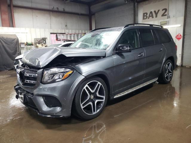 2018 Mercedes-Benz Gls 550 4Matic  