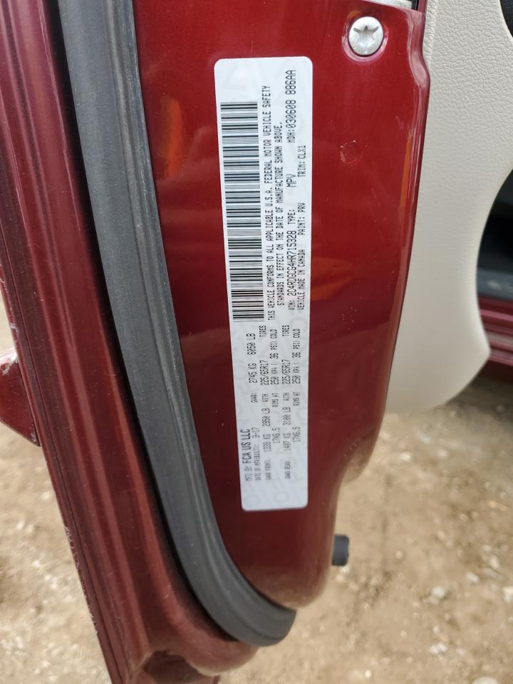 2017 Dodge Caravan - Image 13