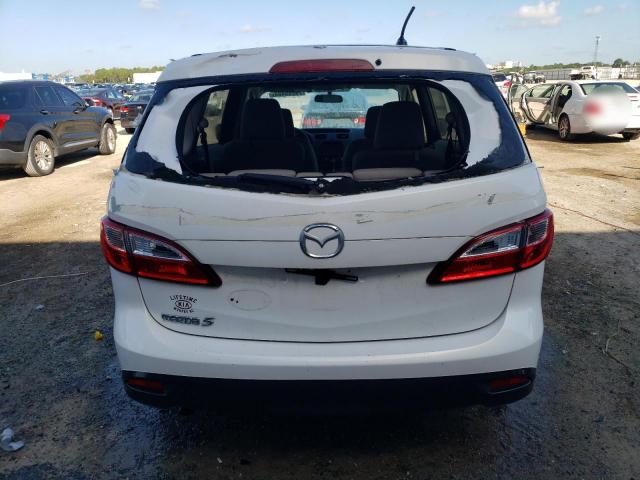  MAZDA 5 2012 Biały