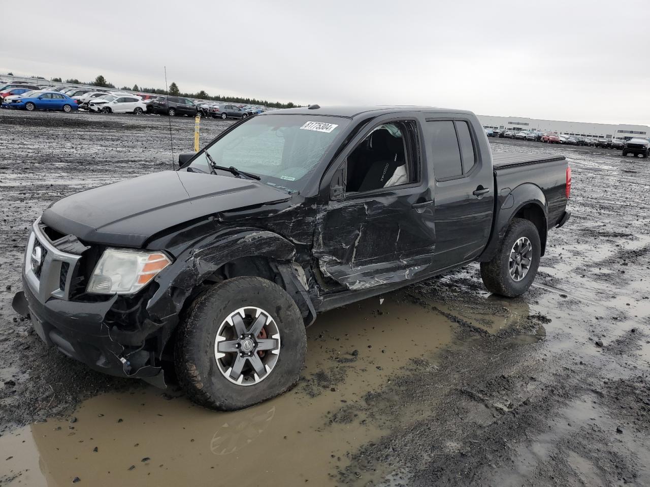 2016 Nissan Navara (Frontier) - Image 1