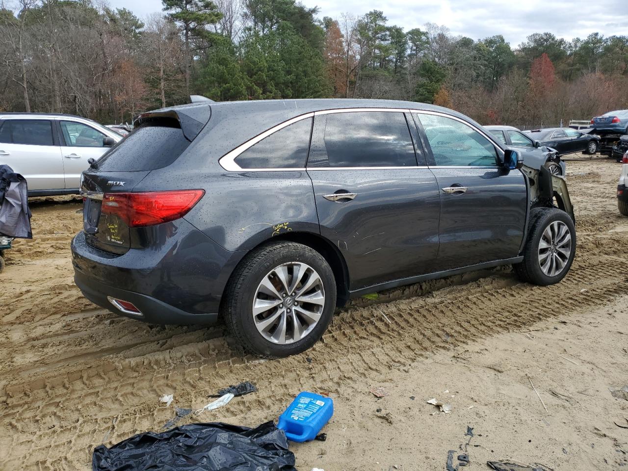 2016 Acura MDX - Image 3