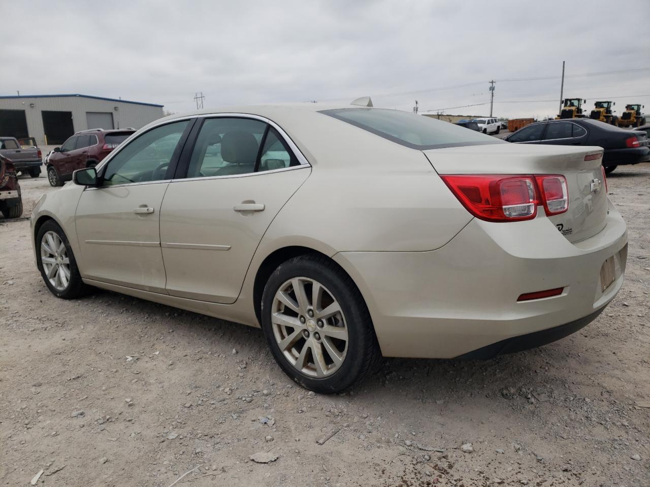 2013 Chevrolet Malibu - Image 2
