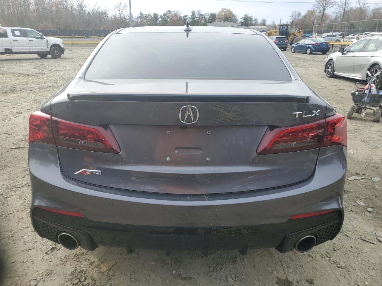 2020 Acura TLX - Image 6