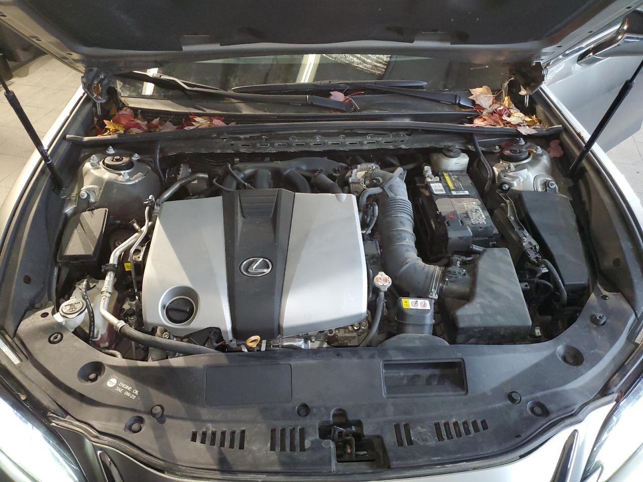 2021 Lexus ES - Image 11