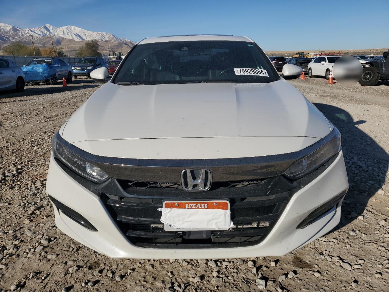 VIN 1HGCV2F34KA036008 2019 HONDA ACCORD no.5