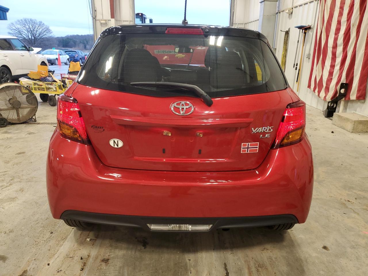 2017 Toyota Yaris - Image 6