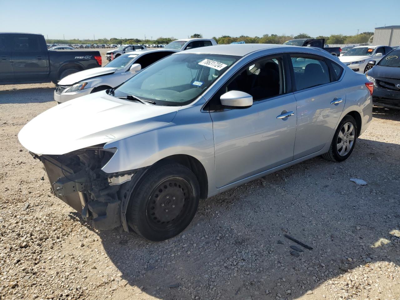 2018 Nissan Sentra - Image 1