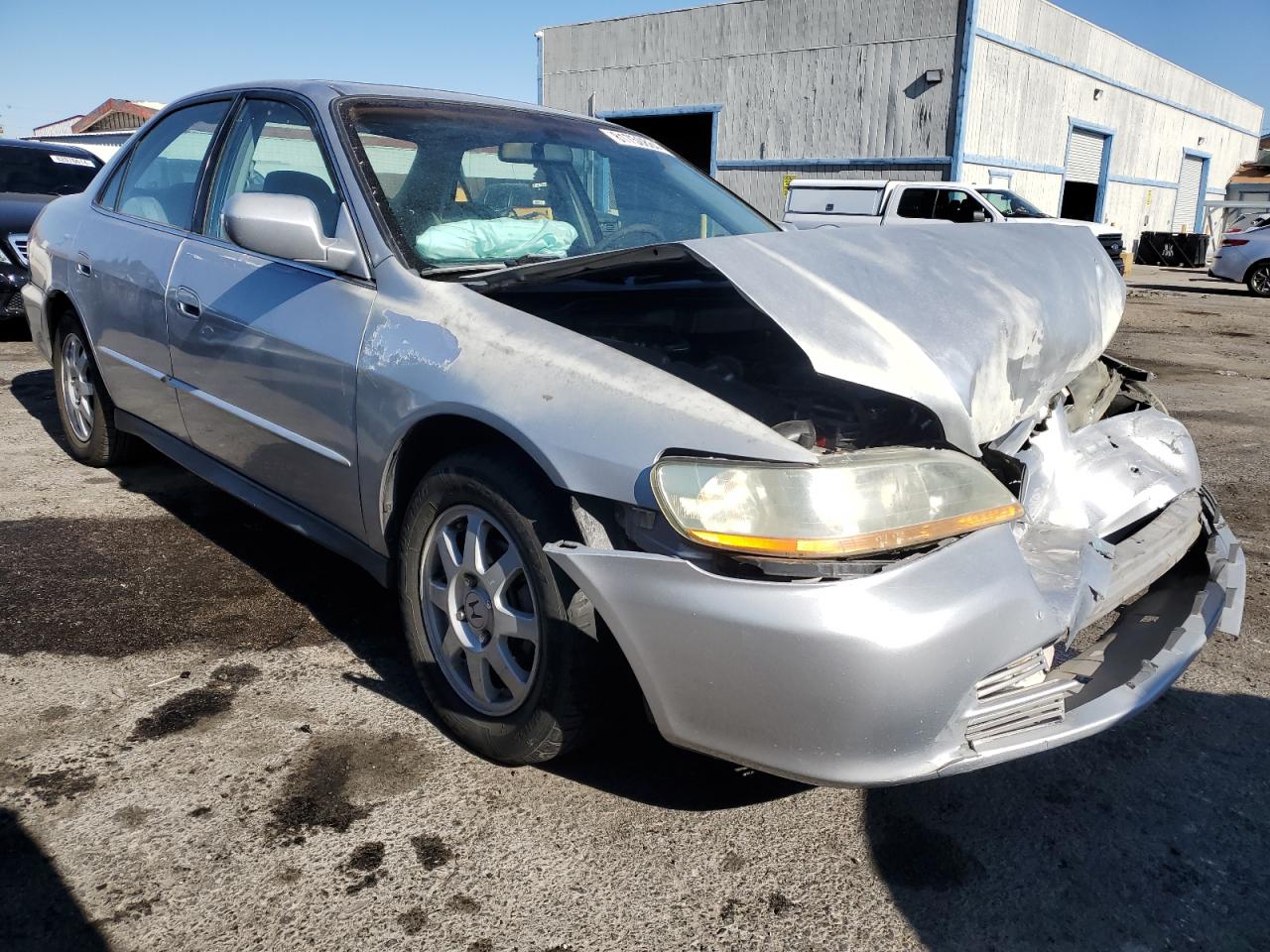 2002 Honda Accord - Image 4