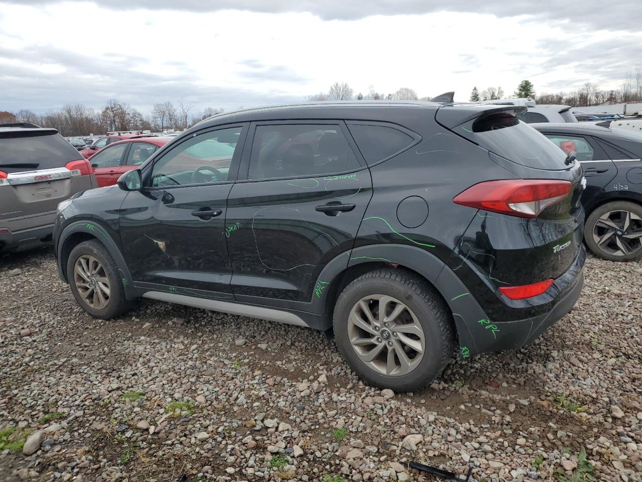 2018 Hyundai Tucson - Image 2