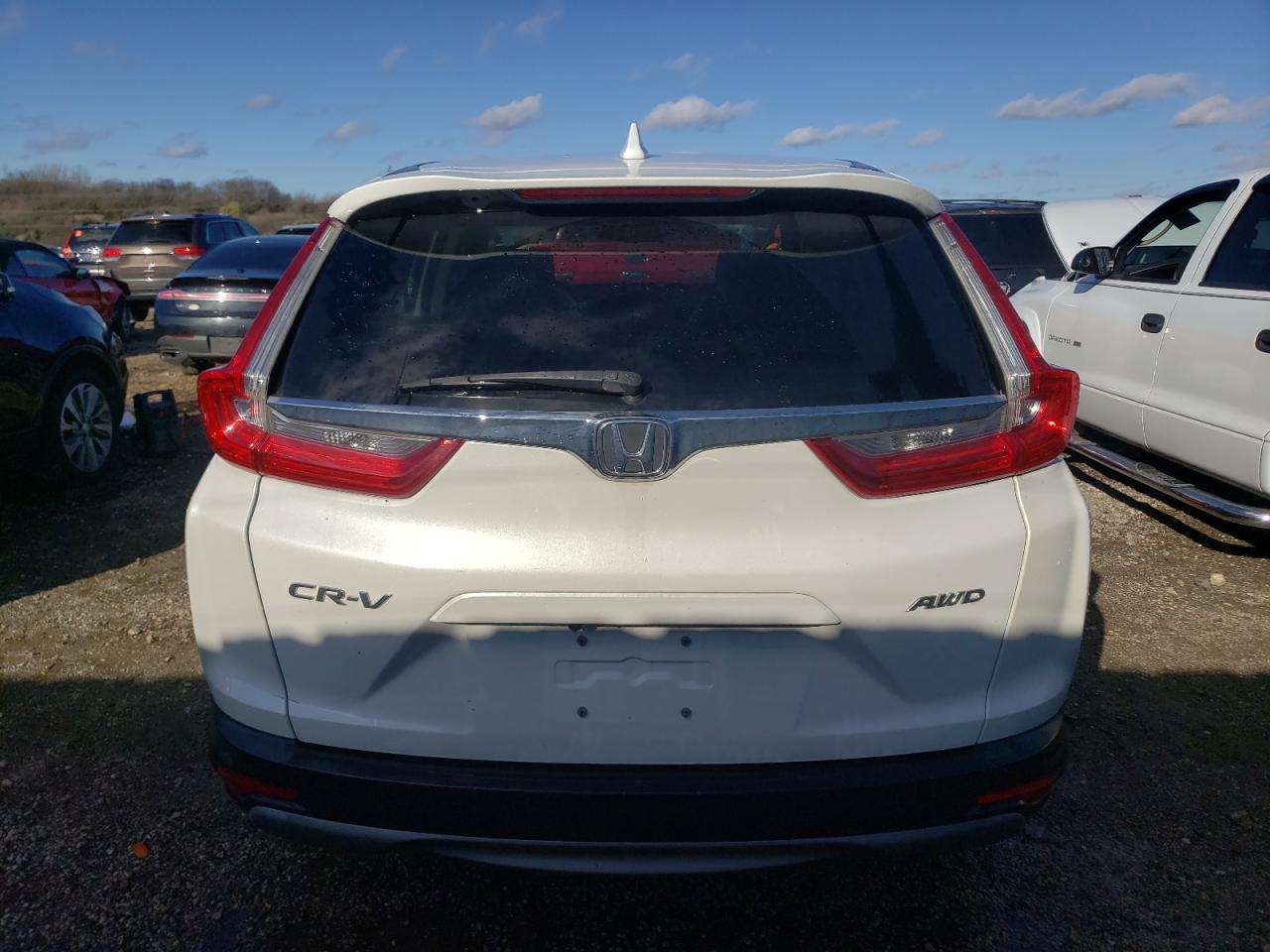 2019 Honda CR-V - Image 6