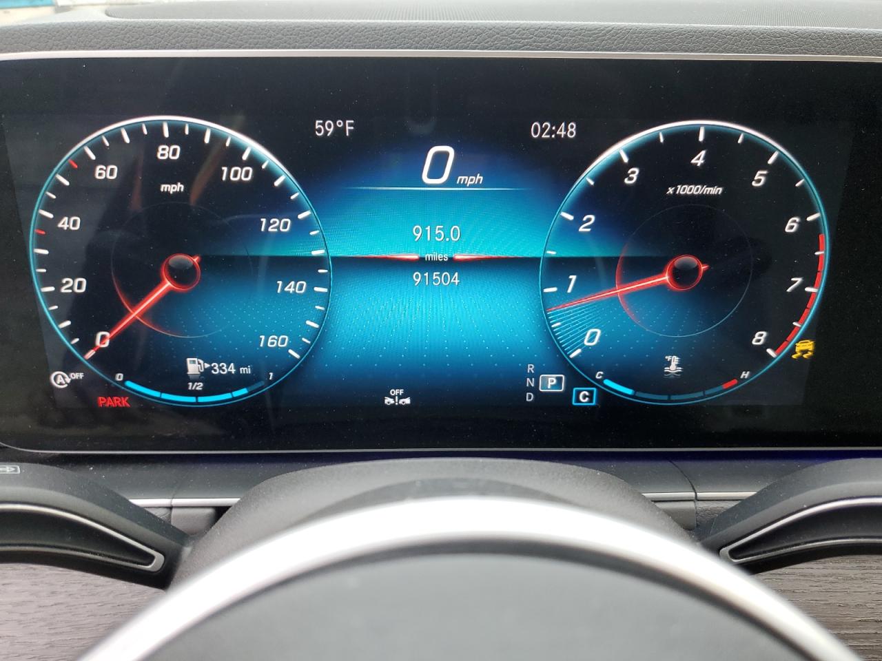 2020 Mercedes-Benz GLE - Image 9