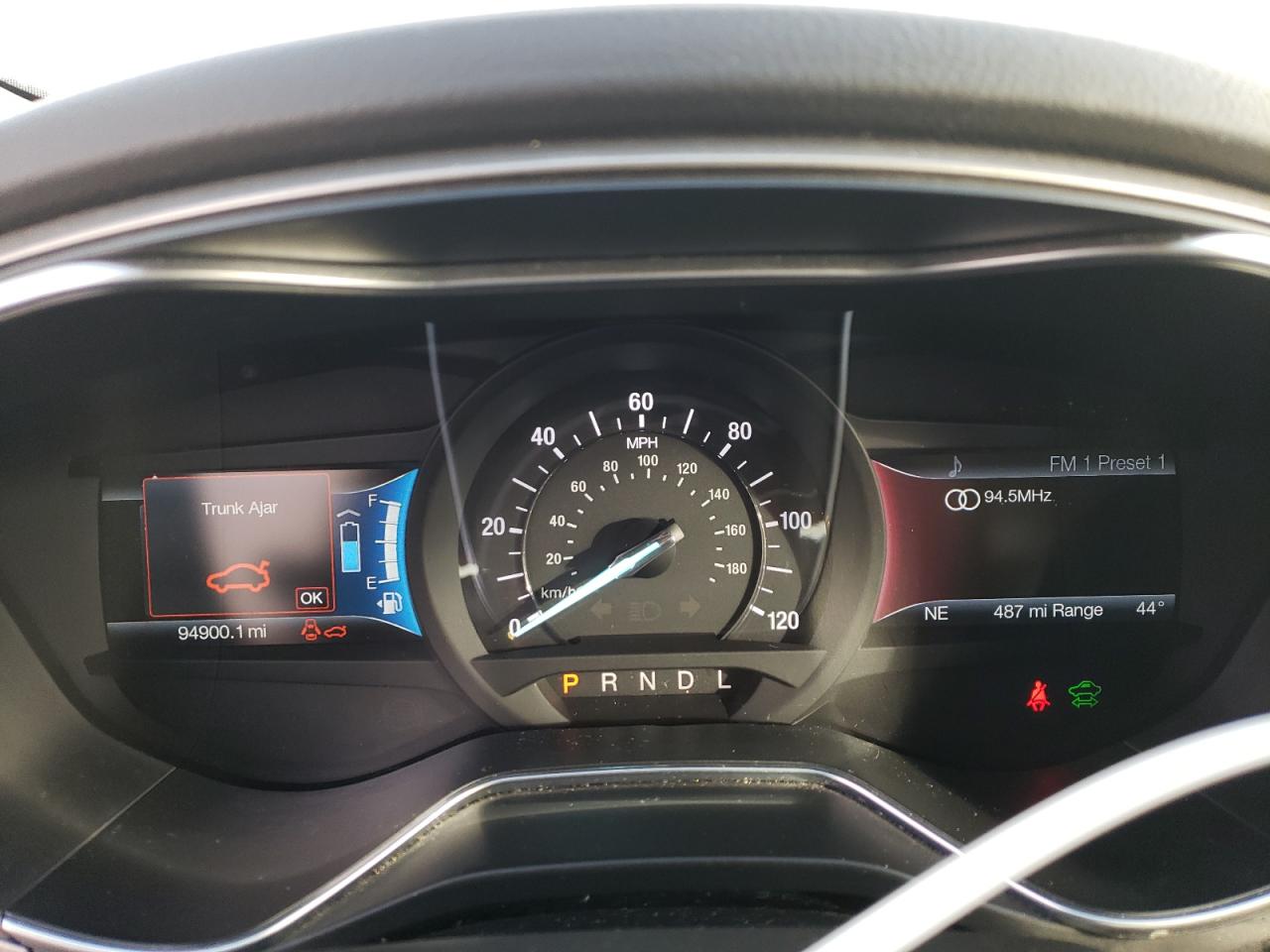 2015 Ford Fusion - Image 9