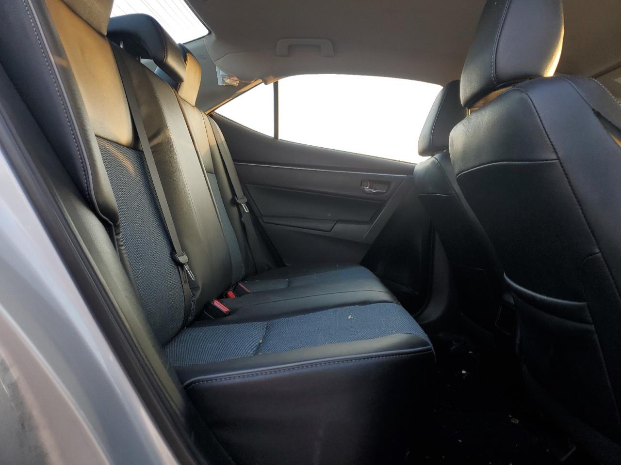 2014 Toyota Corolla L VIN: 2T1BURHE7EC048657 Lot: 81431514