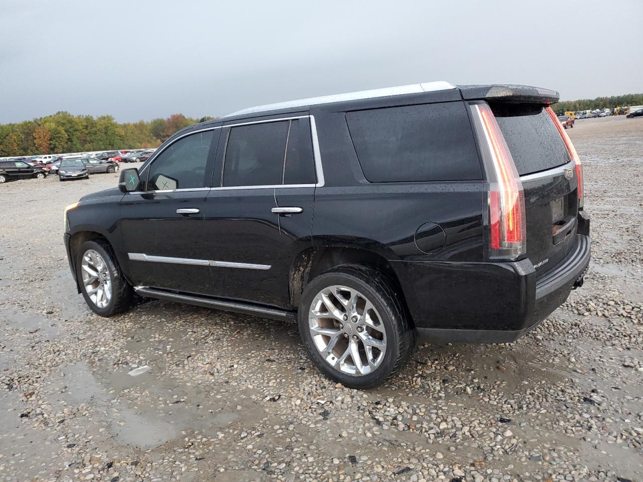 2015 Cadillac Escalade - Image 2