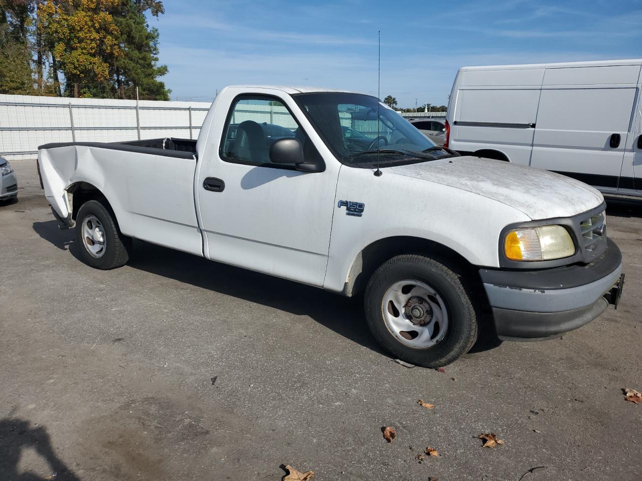 2003 Ford F-150 - Image 4